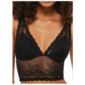 BNWT – Topshop Padded Longline Bralette